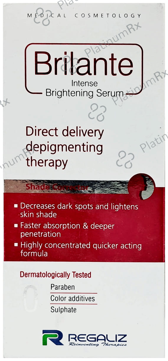 Brilante Intense Brightening Serum 50ml