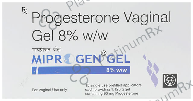 Miprogen Vaginal gel