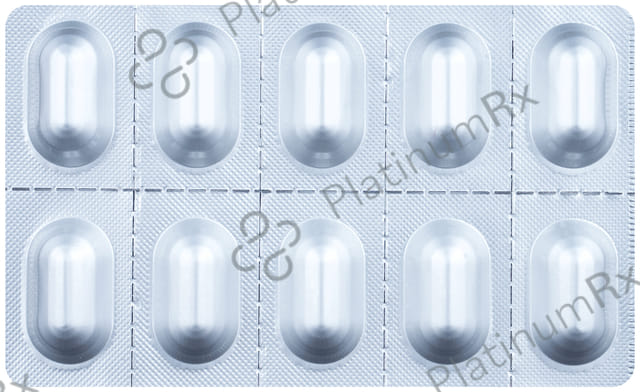 Difizma 63/173/160mcg Capsule 10s