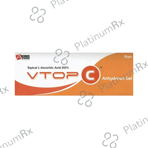 Vtop C Gel 15gm