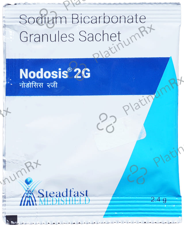 Nodosis 2G Sachet 2.4gm