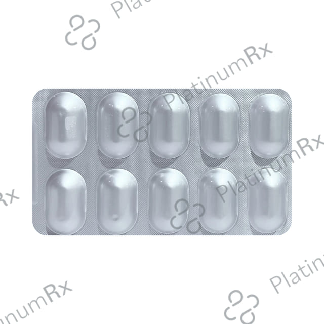 Lipitab Gold 20/75/75mg Capsule 10s