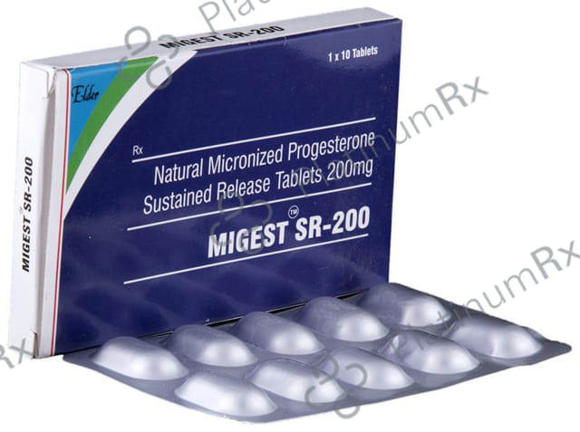 Migest SR 200 Tablet