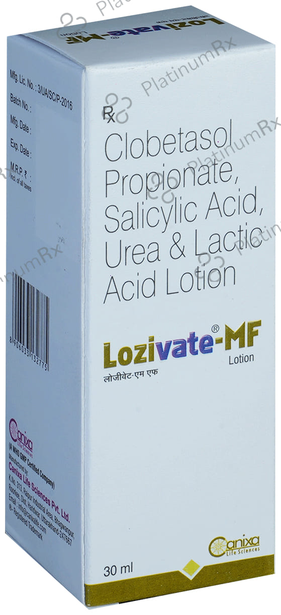 Lozivate MF Lotion 30ml