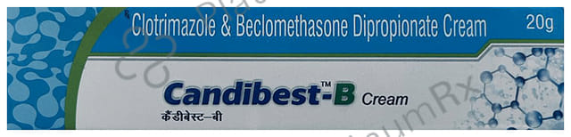 Candibest B Cream 20gm