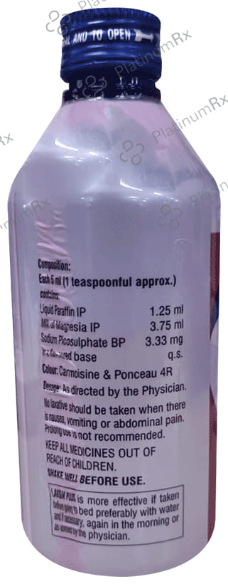 Laxsia Plus Liquid