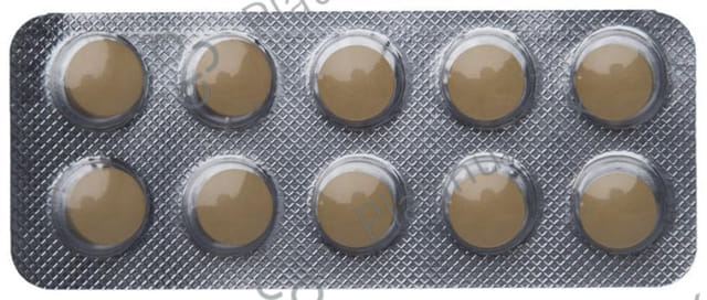 Etorica 120mg Tablet 10s