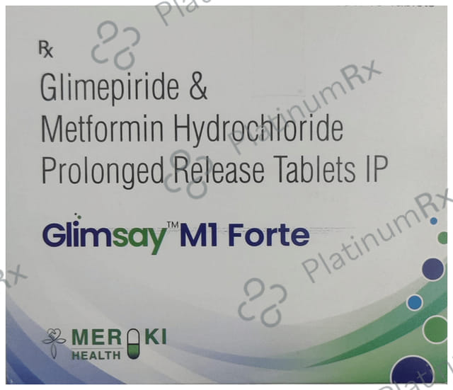 Glimsay M1 Forte Tablet PR