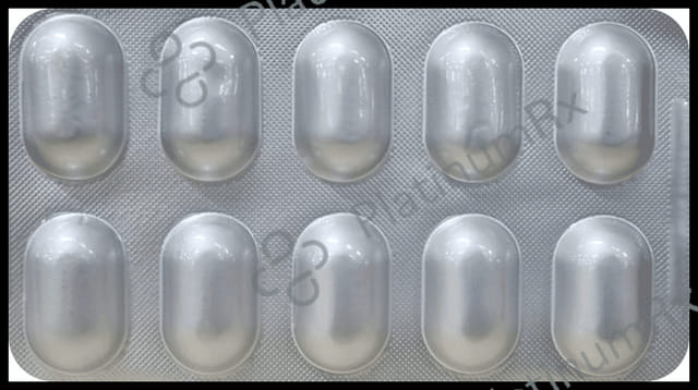 Priglip M 20/500mg Tablet SR 10s