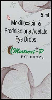 Imoxtreat-P Eye Drop