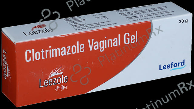 Leezole 2% Gel 30gm
