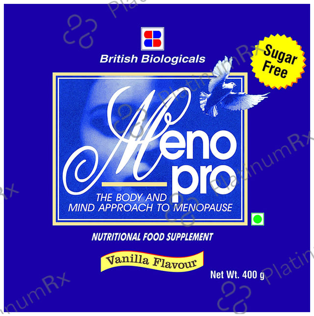 Meno Pro Mango Flavour Powder 200gm