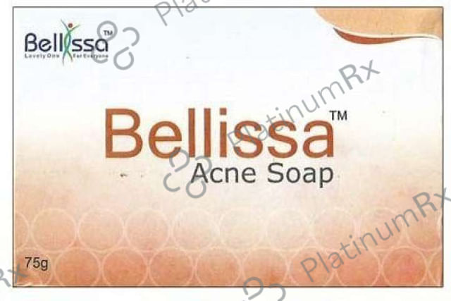 Bellissa Acne Soap 75gm