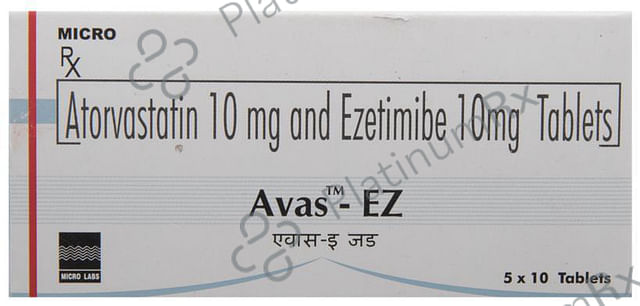 Avas-EZ Tablet