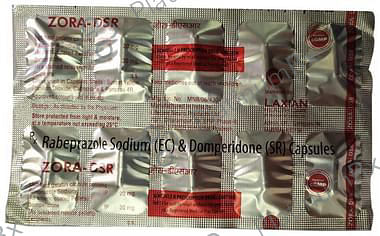 Zora-DSR Capsule