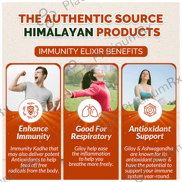 Divya Himalayan Super Immunity Elixir