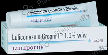 Luliporus Cream 30 Cream