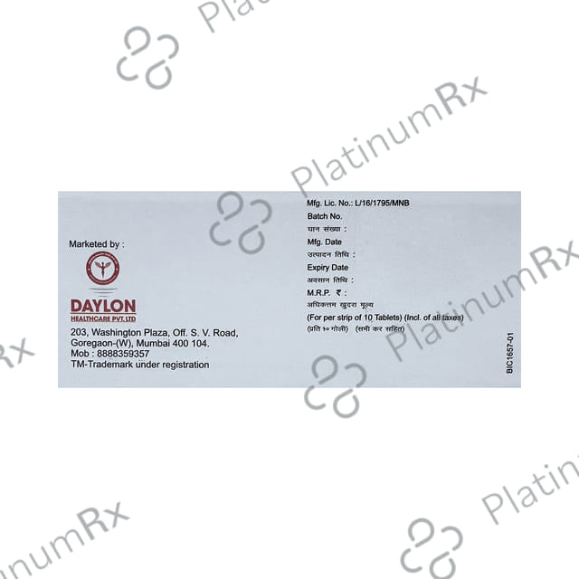 Dayflozin 10mg Tablet
