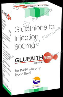 Glufaith 600mg Injection