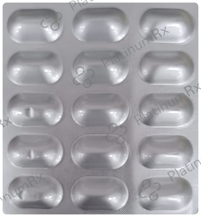 Laregab NT 400/10mg Tablet 15s