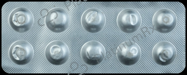 Alfastat 20mg Tablet 10s