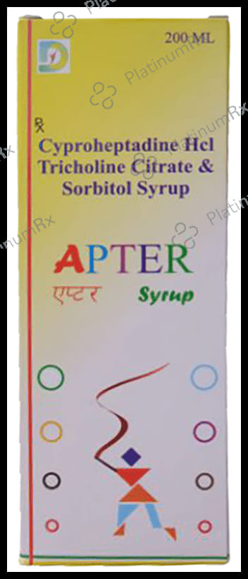 Apter Syrup