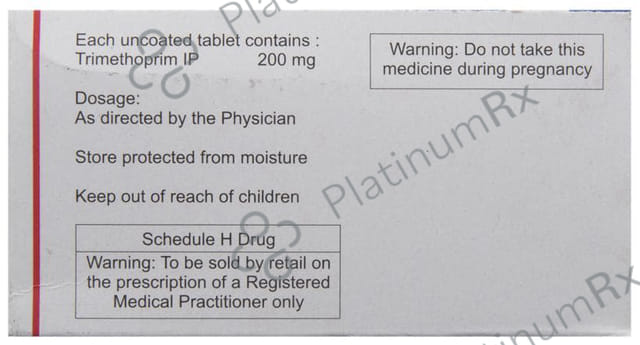 Bacstol 200mg Tablet 10s