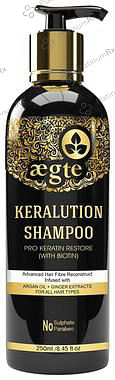 Aegte Keralution Shampoo