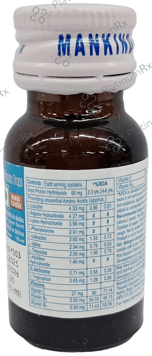 Health Ok Drop New 15ml