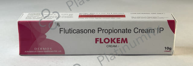 Flokem 0.5% Cream 10gm
