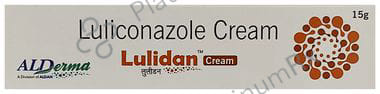 Lulidan Cream 15 Cream