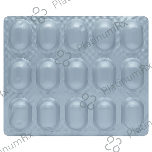 Increglip M 50/1000mg Tablet 15s