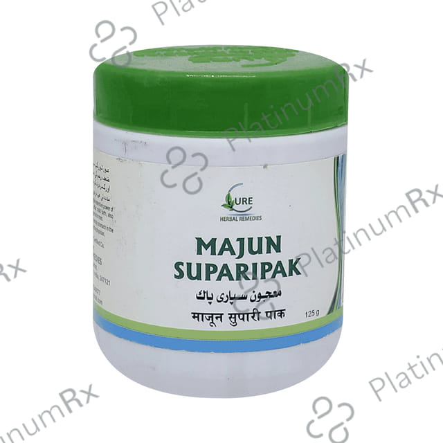 Cure Herbal Remedies Majun Suparipak