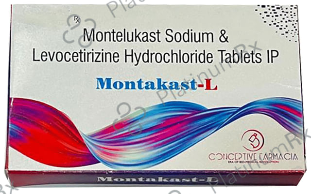 Montakast-L Tablet