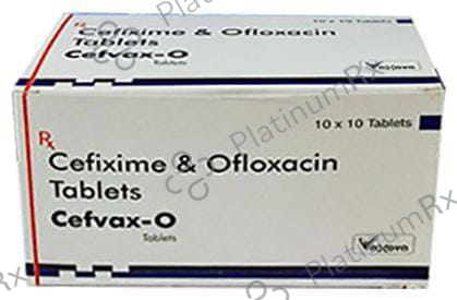 Cefvax-O Tablet