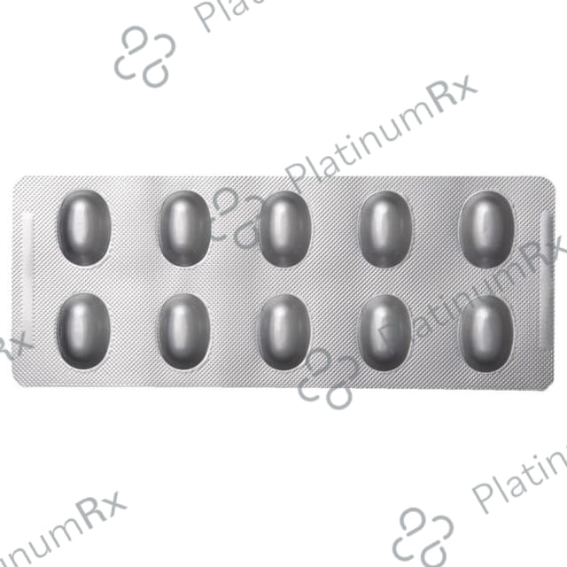 VesiBeta ER 25mg Tablet 10s