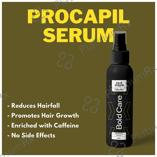 Bold Care Hair Growth Serum for Men