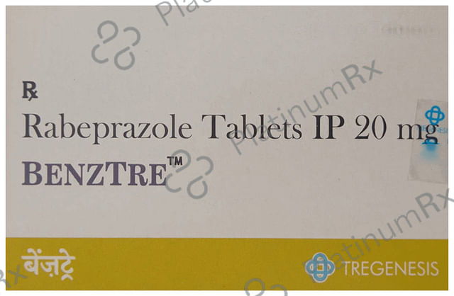 Benztre Tablet