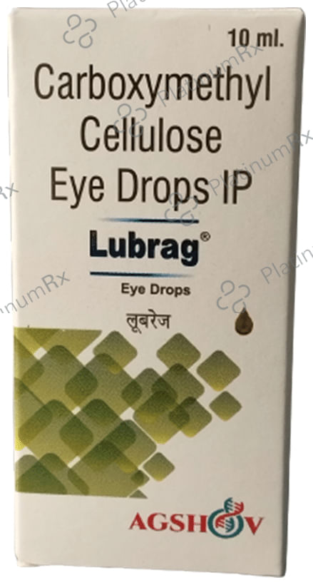 Lubarg Eye Drop