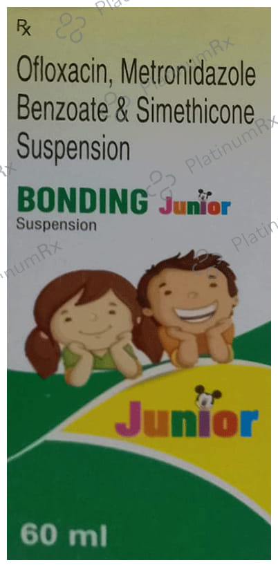 Bonding Junior Oral Suspension 60ml