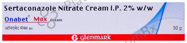 Onabet Max 2% Cream 50gm