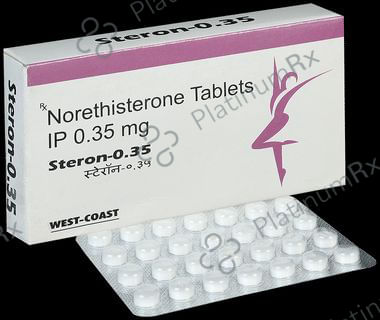 Steron 0.35 Tablet