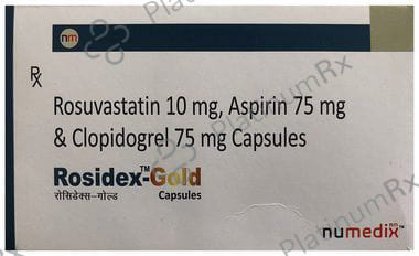 Rosidex-Gold Capsule