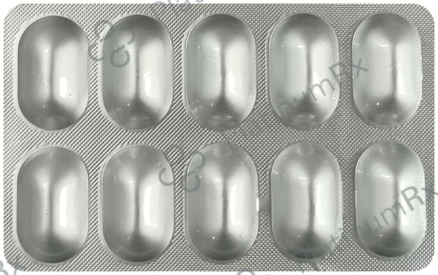 Esogas L 75mg/40mg Capsule