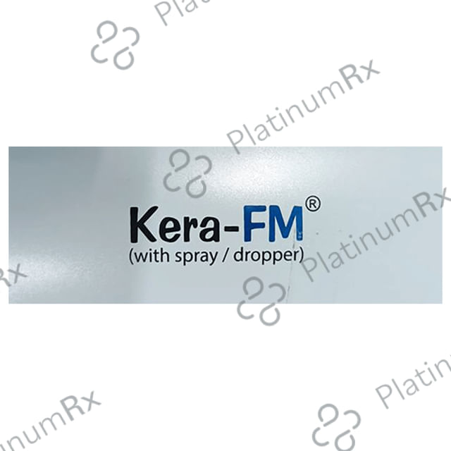 Kera FM 5% Topical Solution 60ml