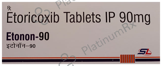 Etonon 90mg Tablet 10s