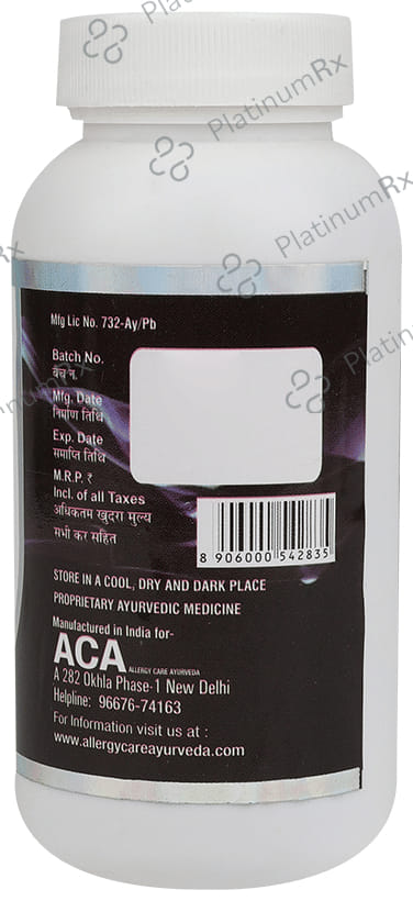 ACA Heart Disease/Angina Care Medicine