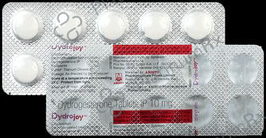 Dydrojoy 10mg Tablet 10s