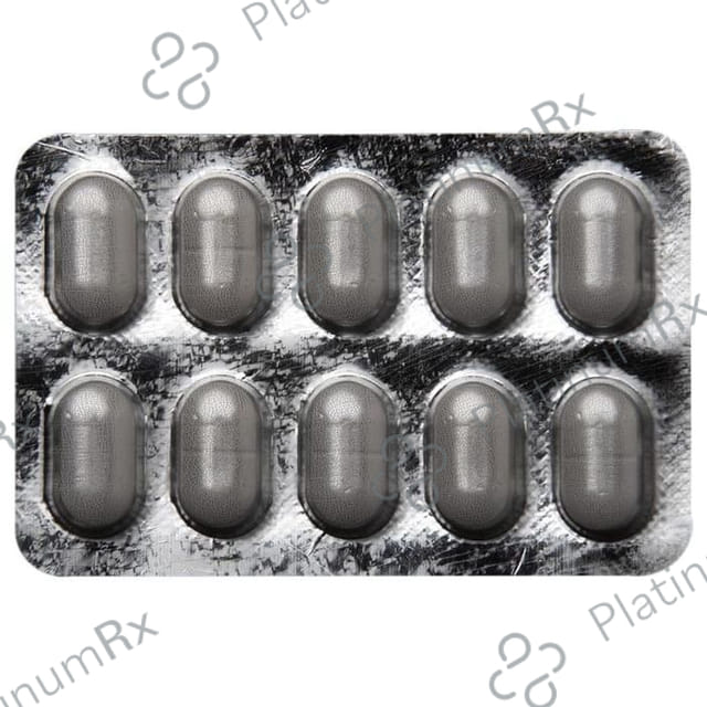 Glorimet VG2 Tablet SR