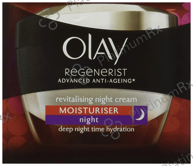 Olay Regenerist Revitalising Night Cream